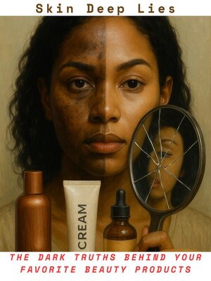 cover image of Skin Deep Lies